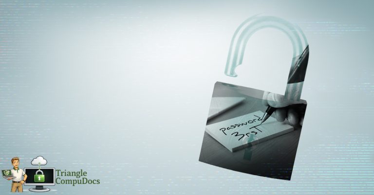 Employee account and small business cybersecurity risks in Raleigh NC